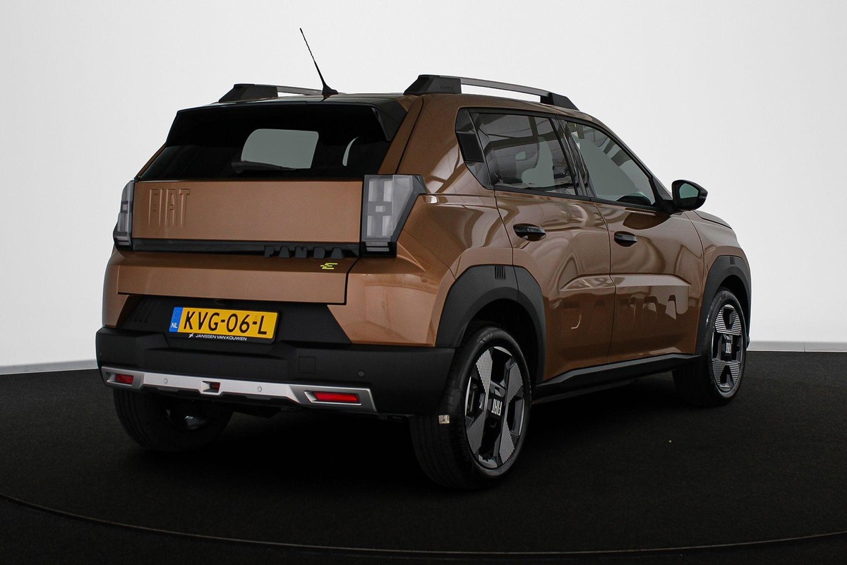 Fiat Grande Panda