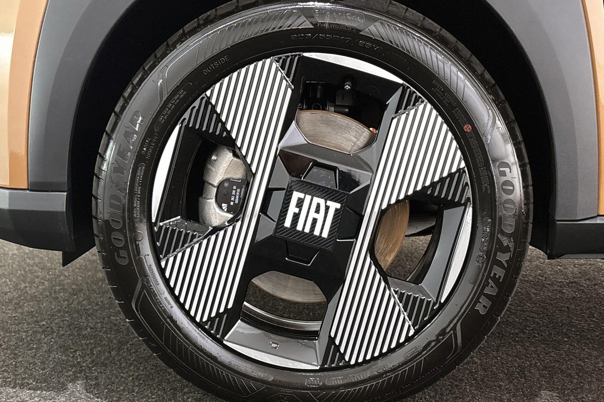Fiat Grande Panda