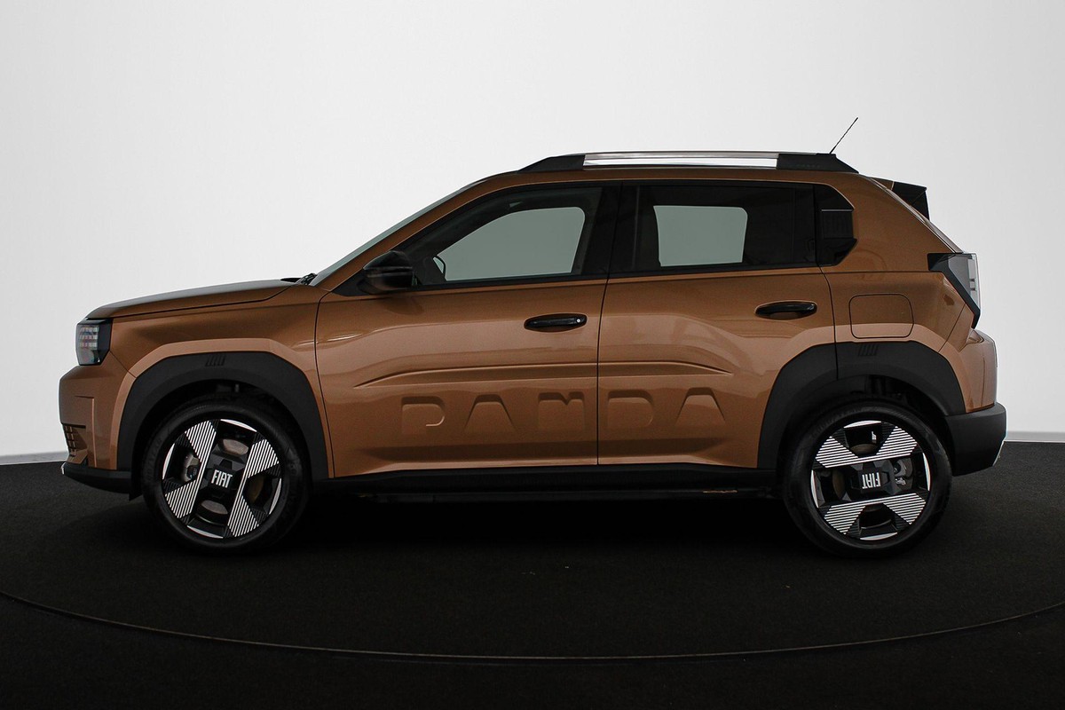 Fiat Grande Panda
