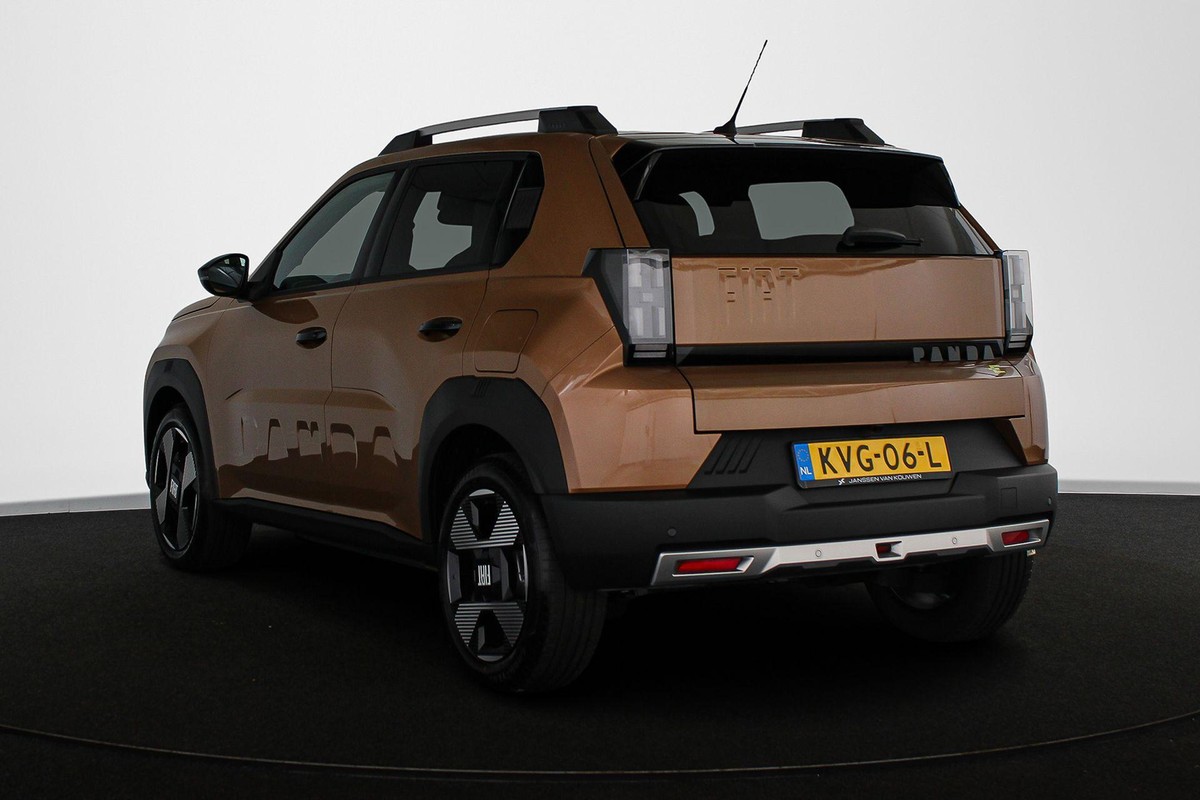 Fiat Grande Panda