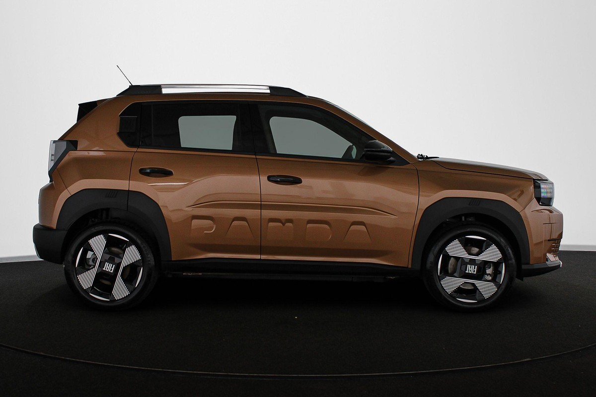 Fiat Grande Panda