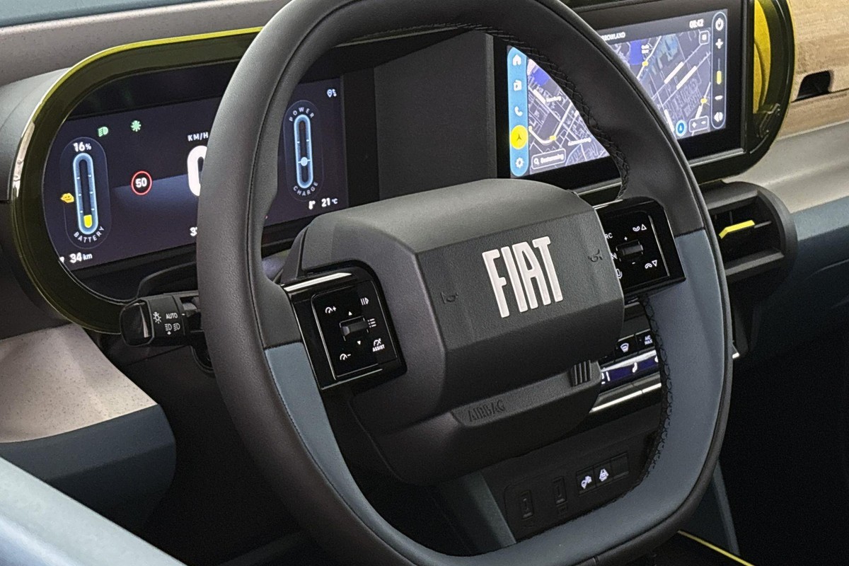 Fiat Grande Panda