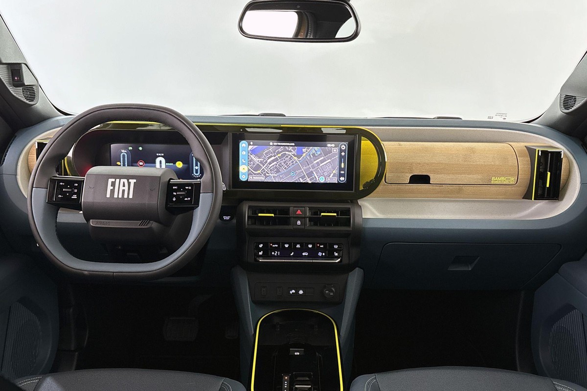 Fiat Grande Panda