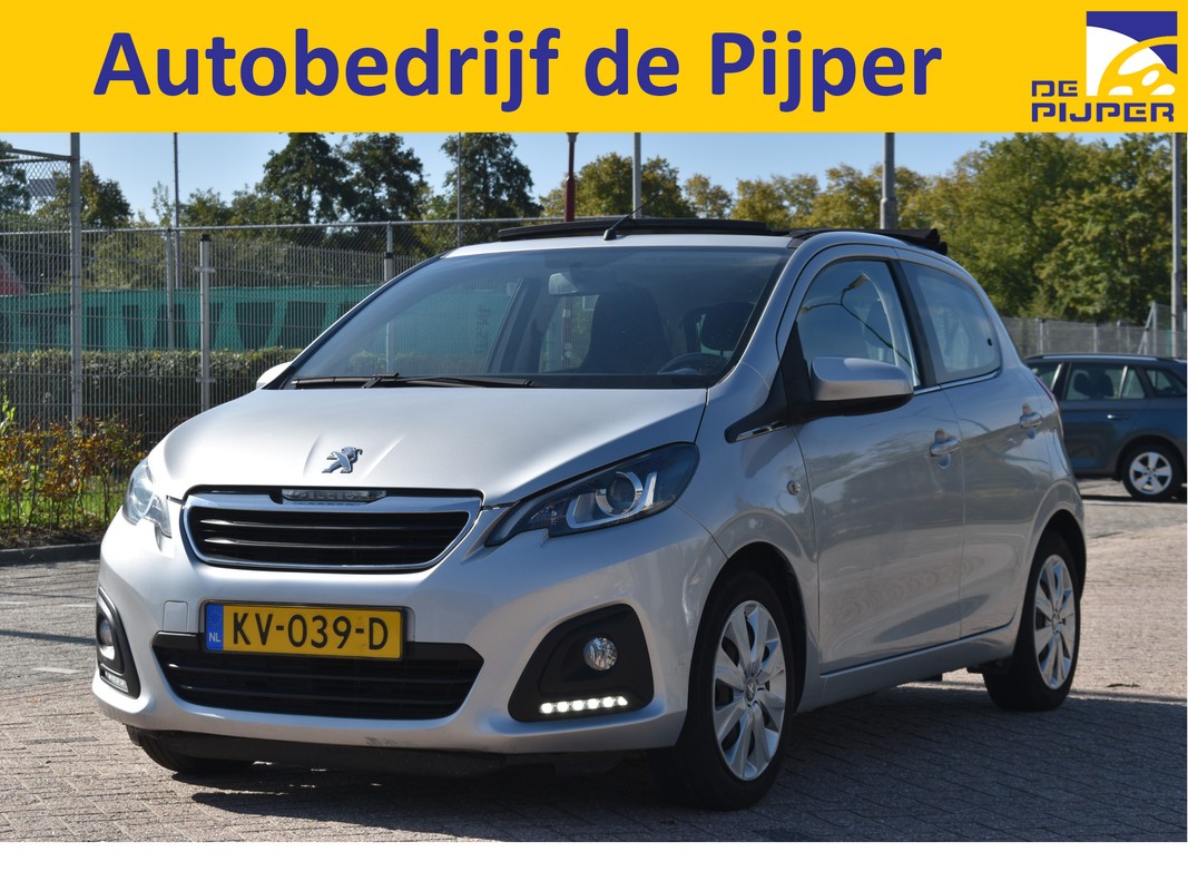 Peugeot 108
