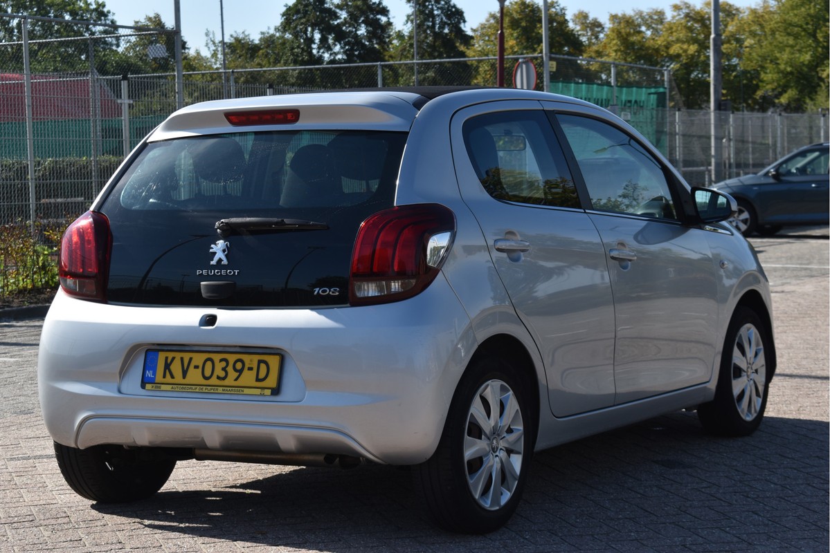 Peugeot 108