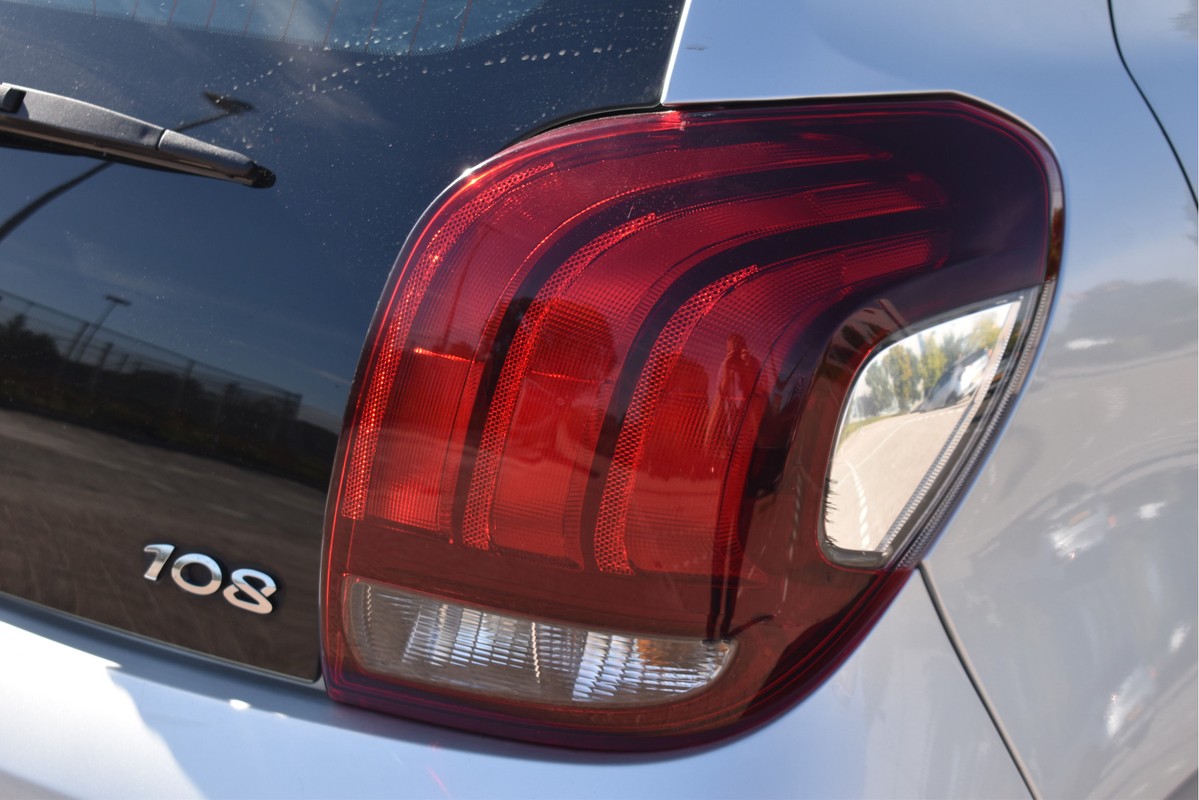 Peugeot 108
