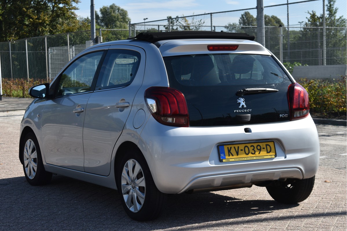 Peugeot 108