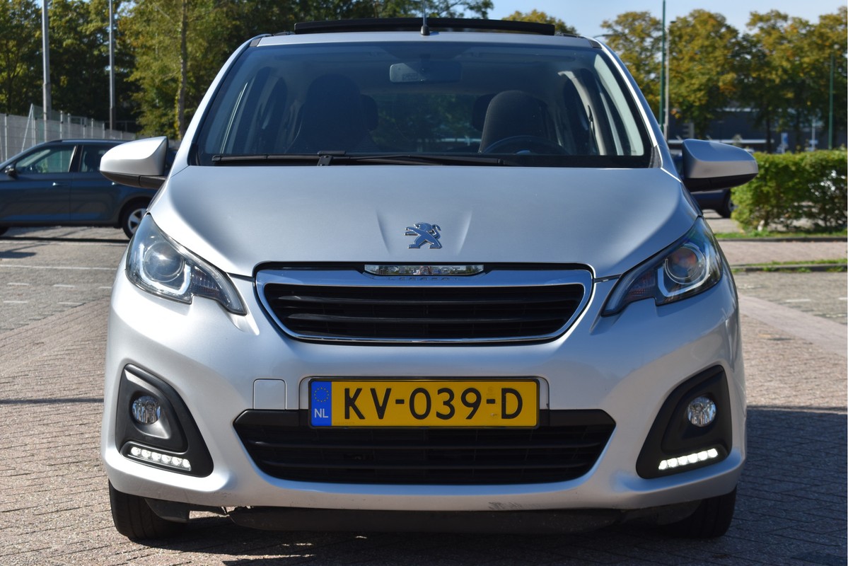 Peugeot 108
