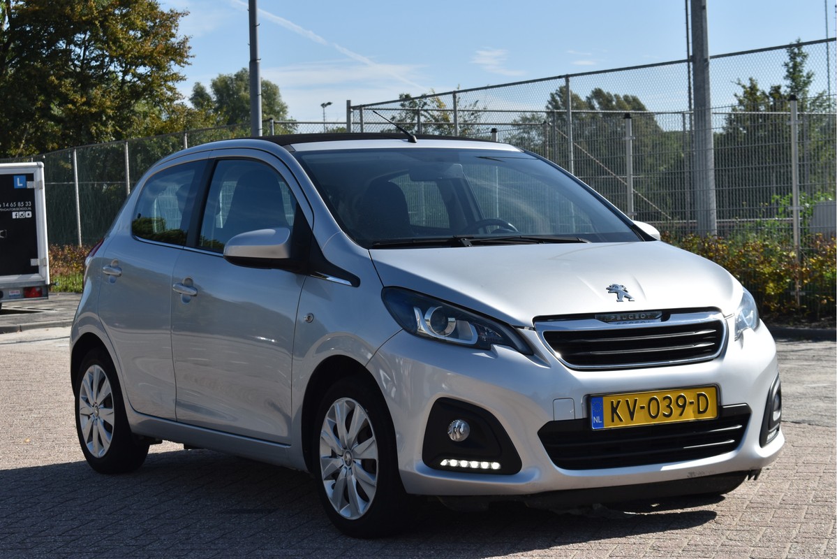 Peugeot 108