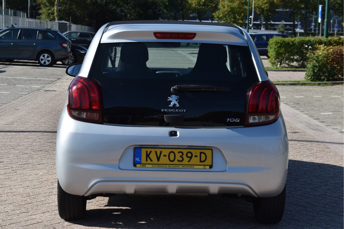 Peugeot 108