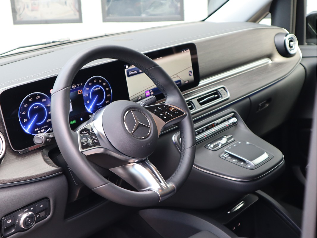 Mercedes-Benz EQV