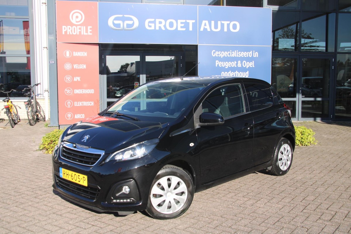 Peugeot 108