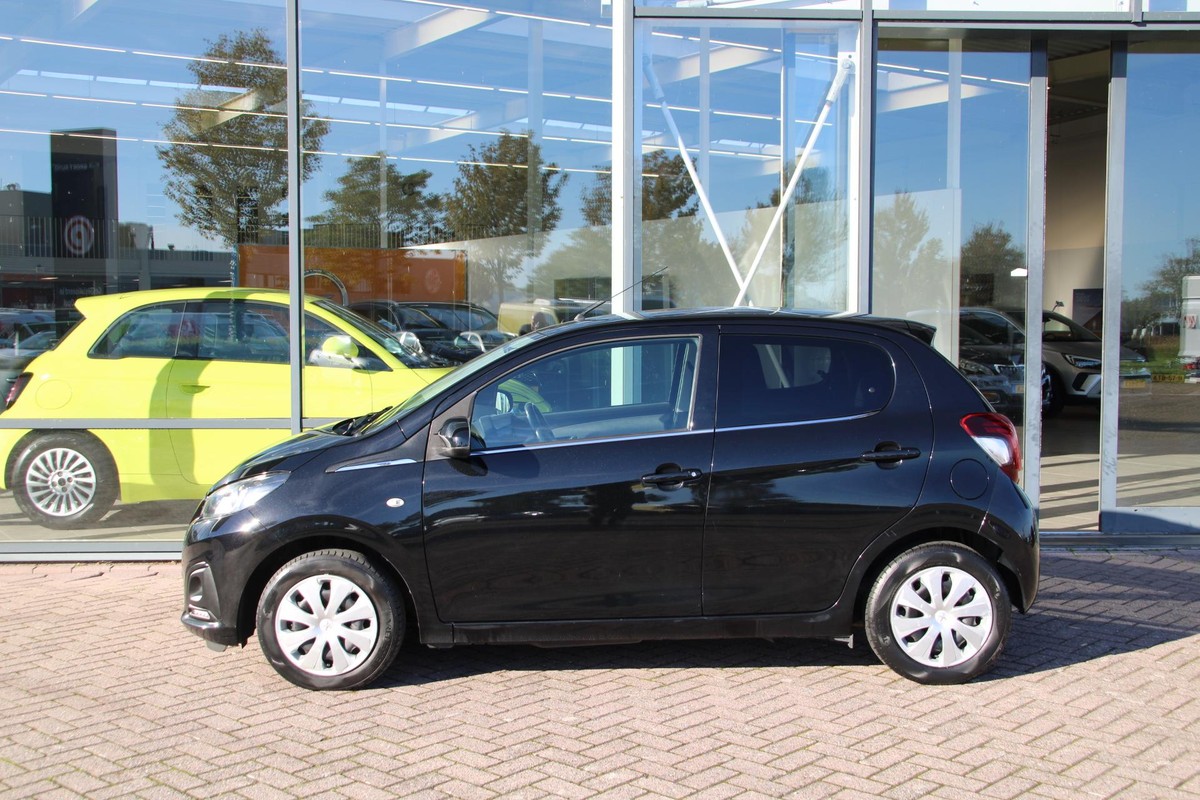 Peugeot 108