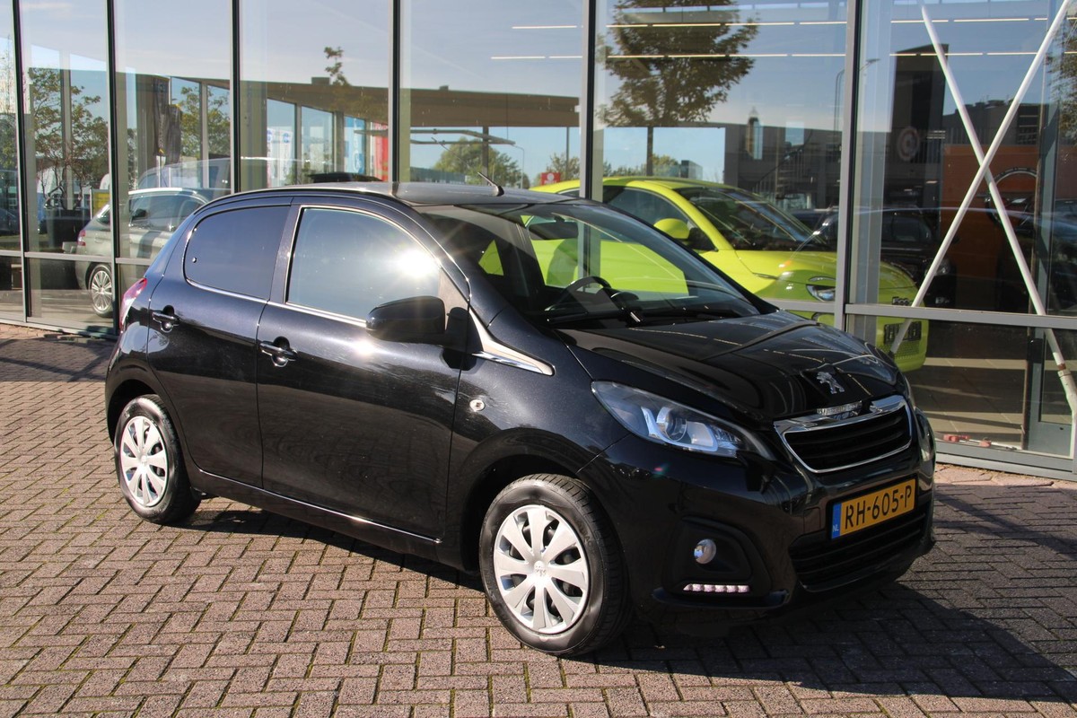 Peugeot 108