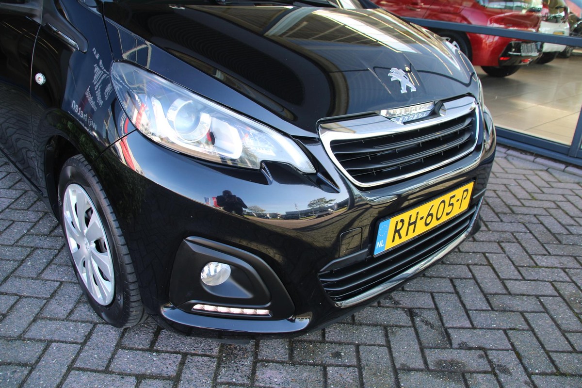 Peugeot 108