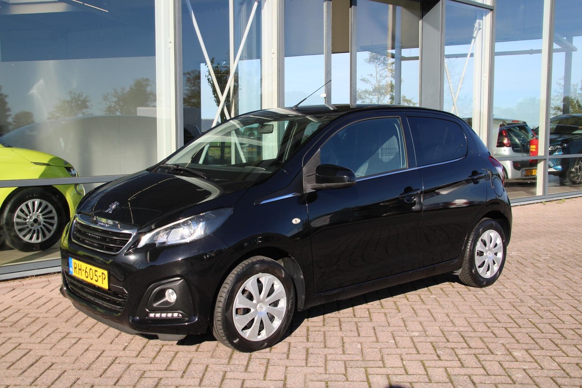 Peugeot 108