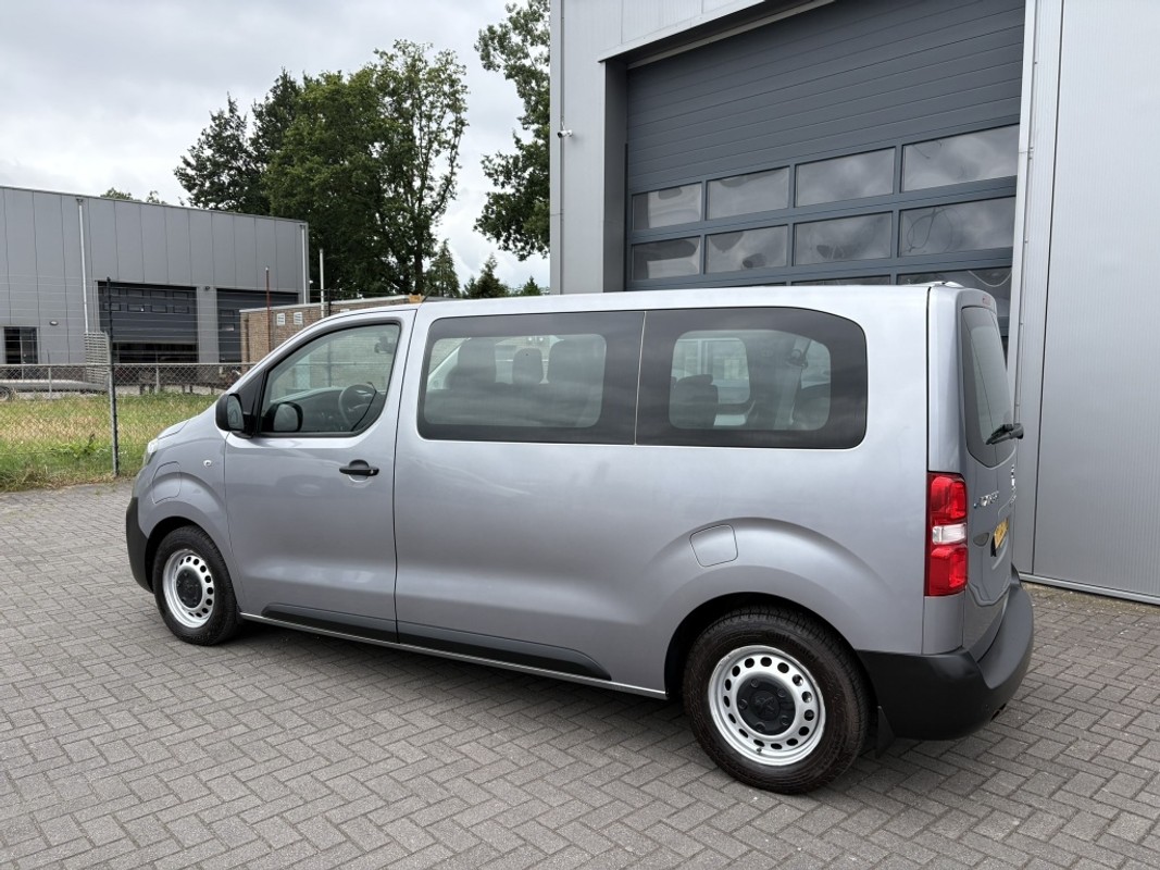 Peugeot e-Expert