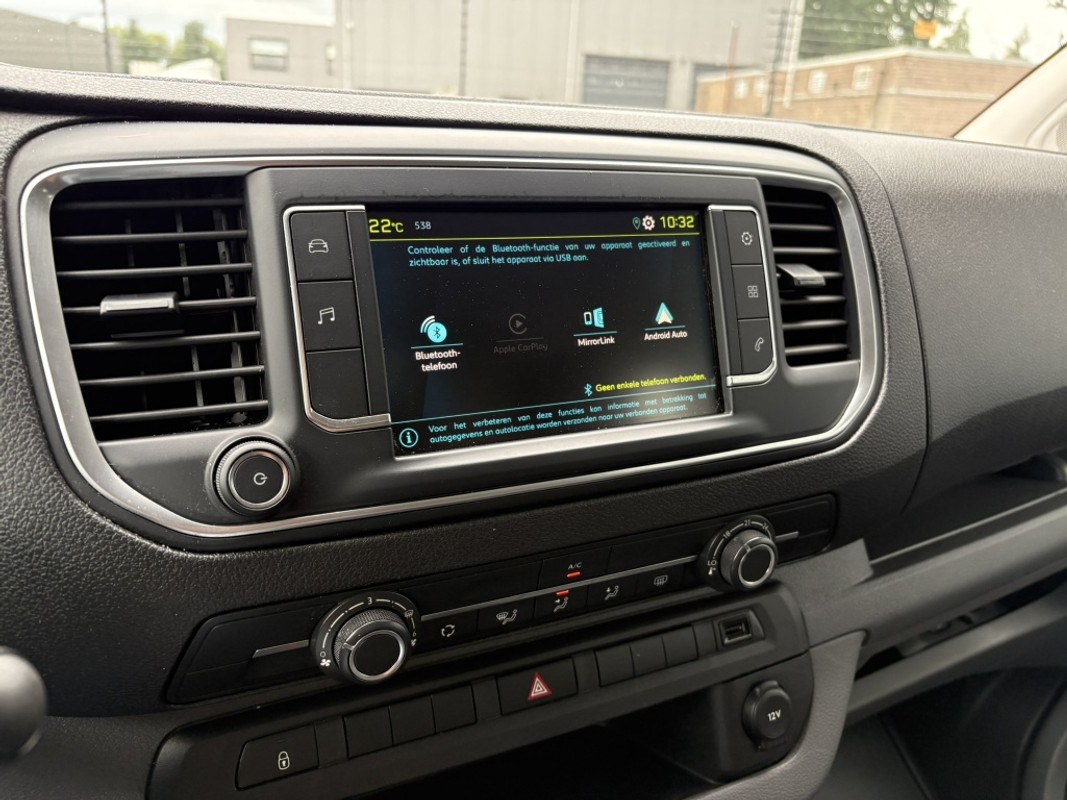 Peugeot e-Expert