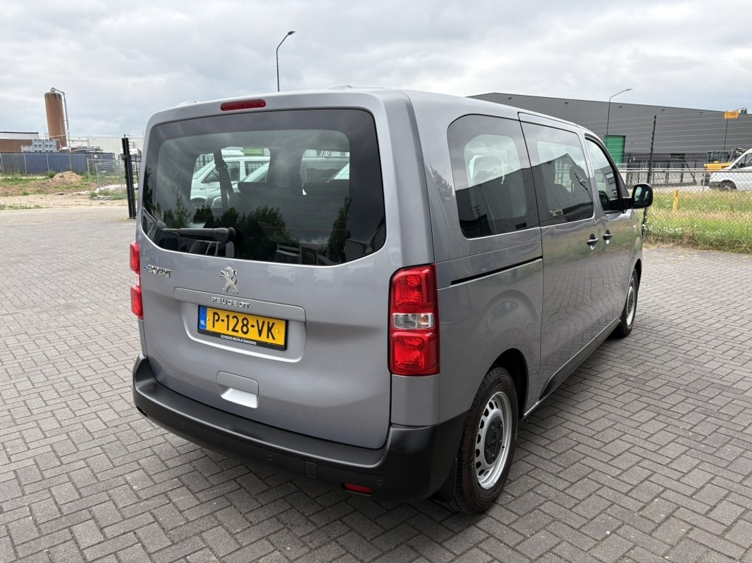 Peugeot e-Expert