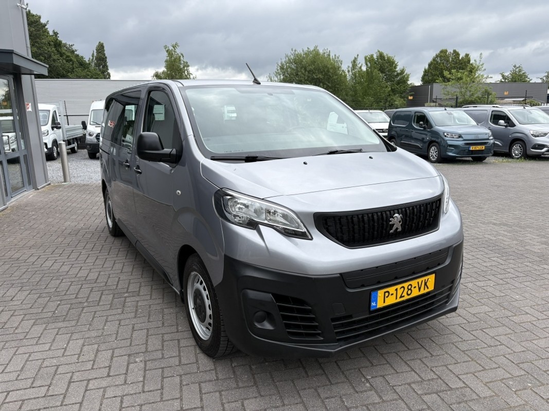 Peugeot e-Expert