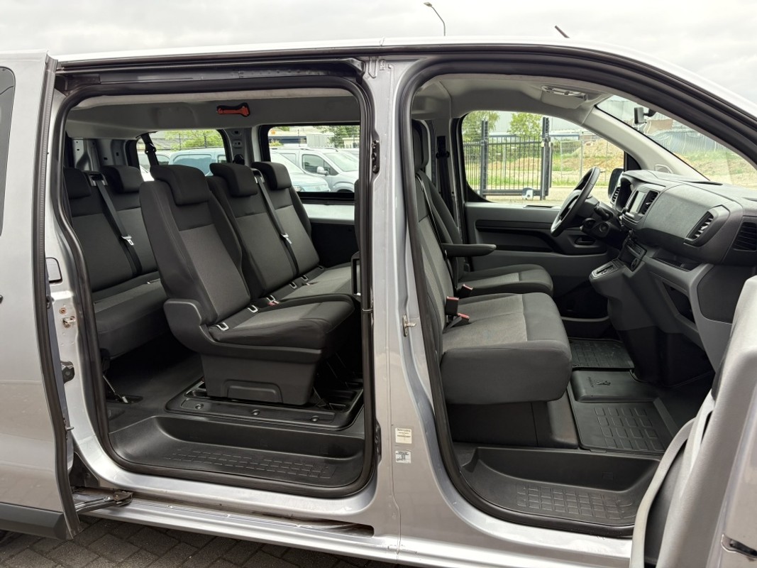 Peugeot e-Expert