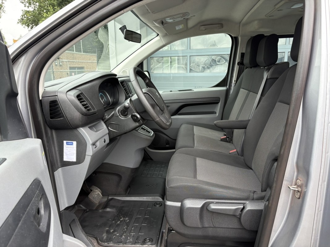 Peugeot e-Expert