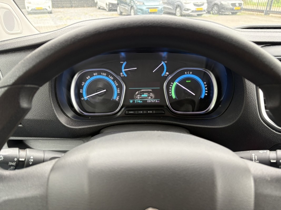 Peugeot e-Expert