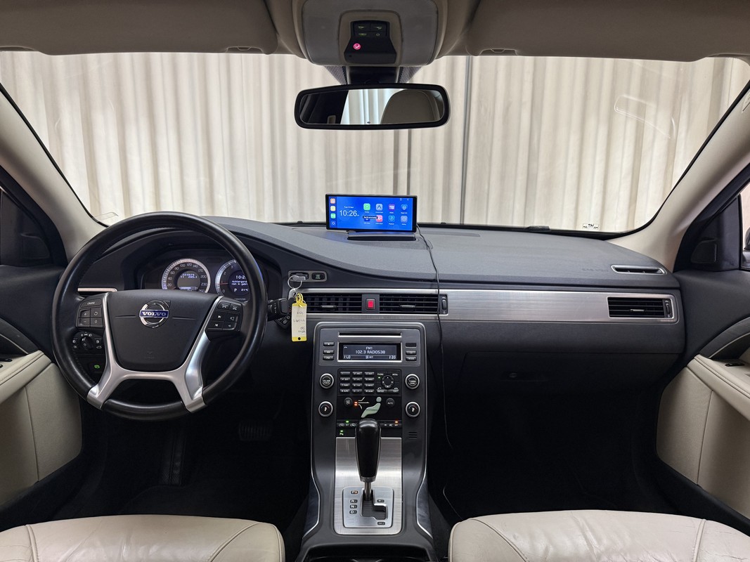 Volvo S80