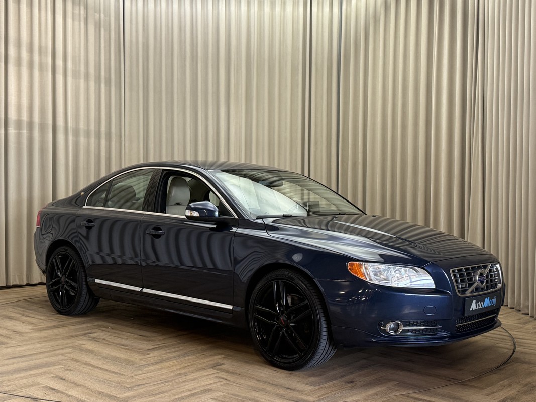 Volvo S80