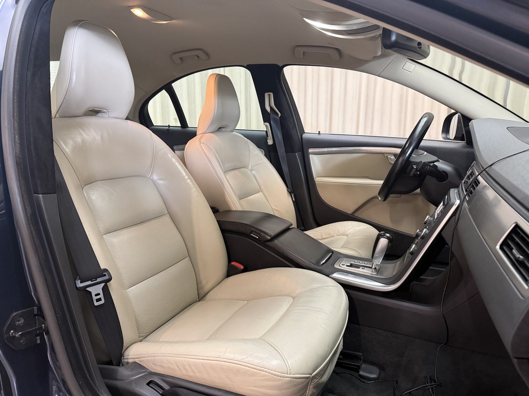 Volvo S80