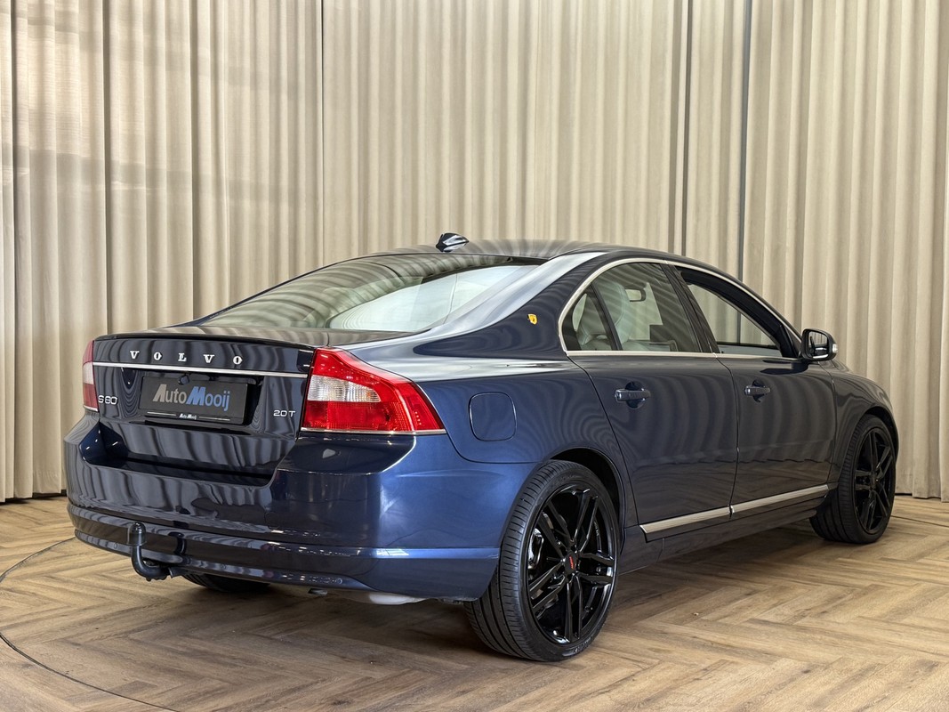 Volvo S80