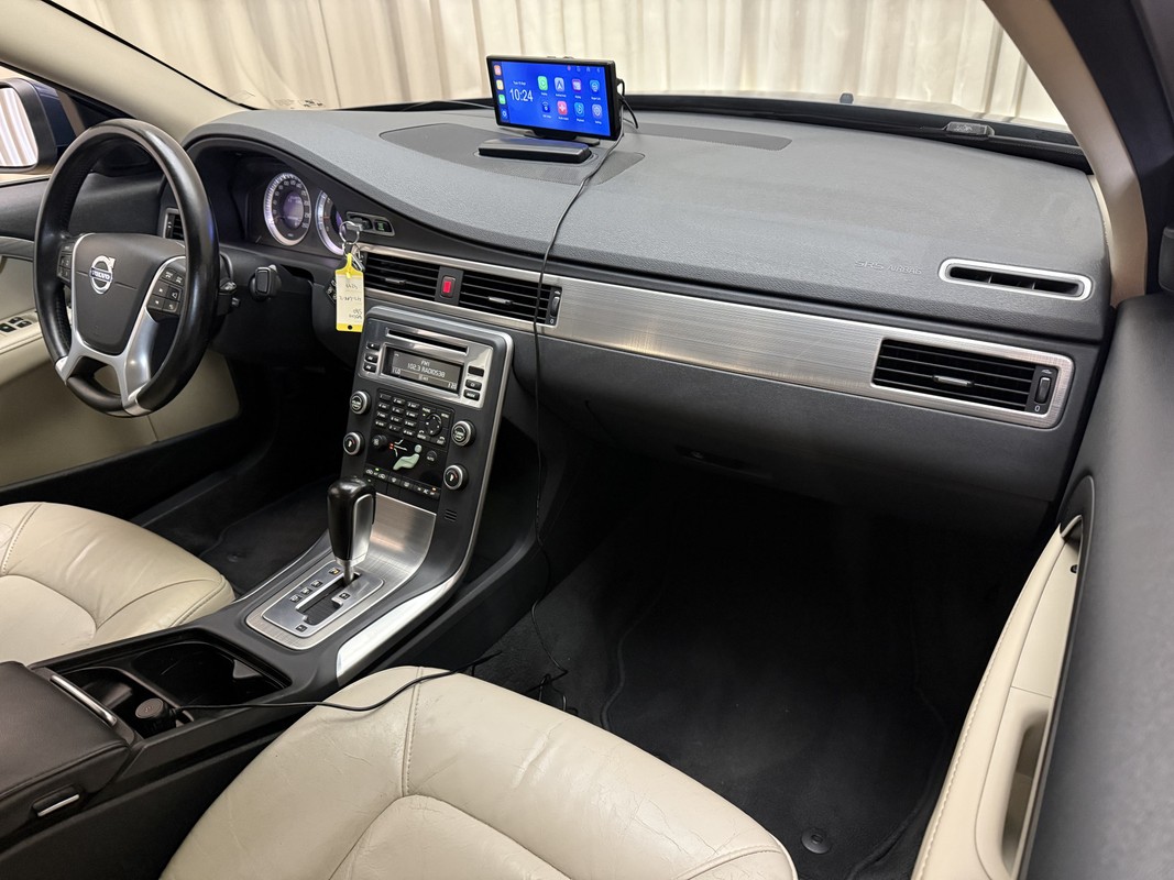 Volvo S80