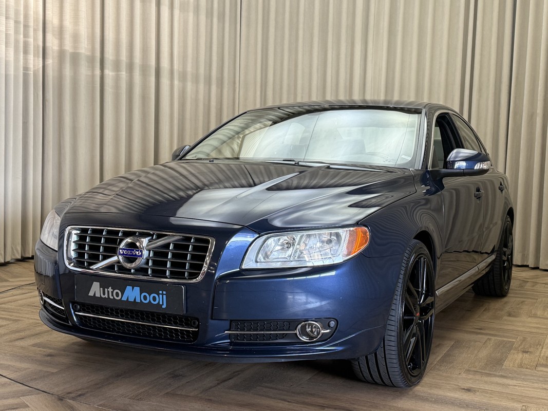 Volvo S80