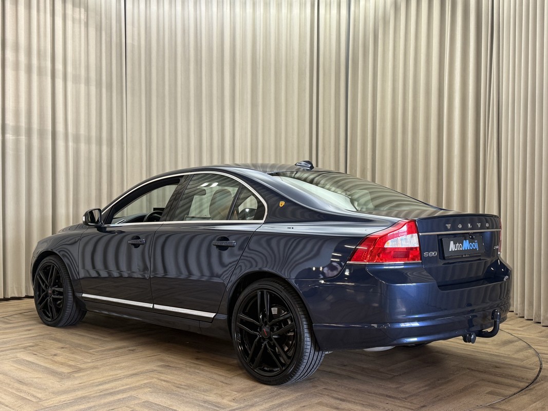 Volvo S80
