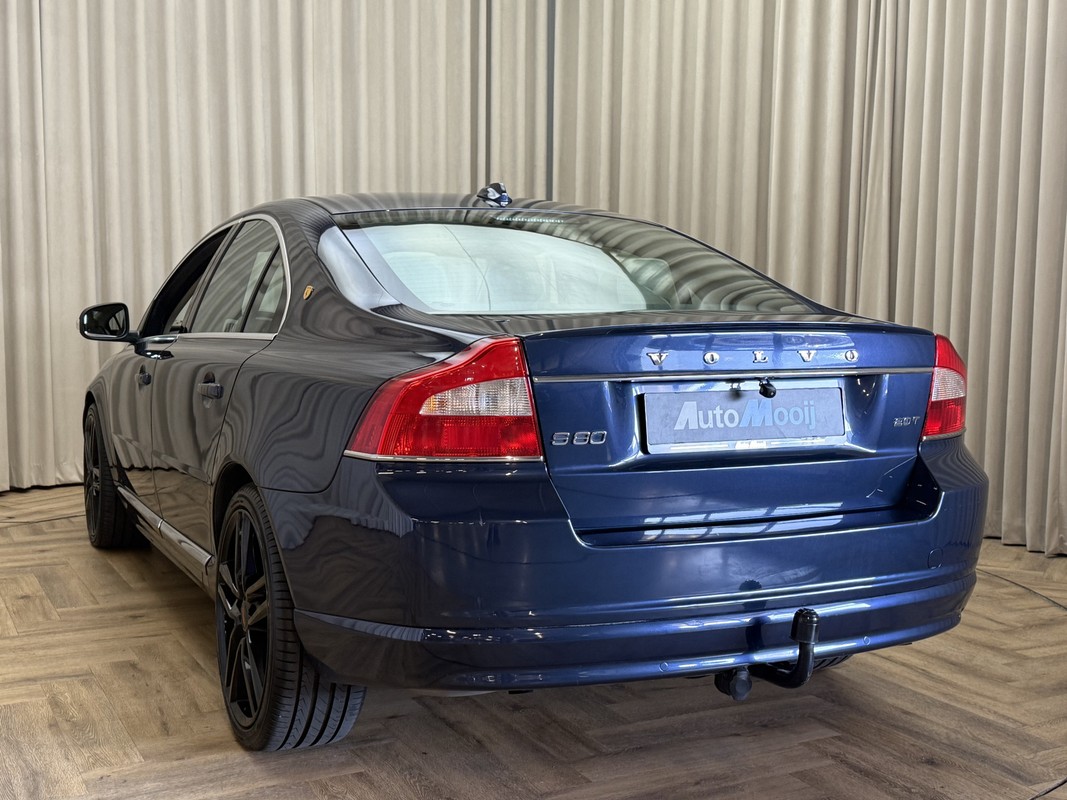 Volvo S80