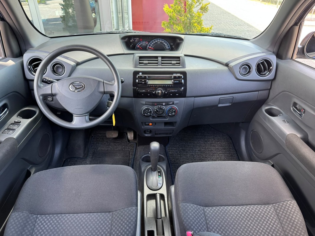 Daihatsu Materia