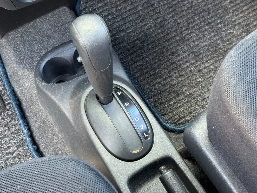 Daihatsu Materia