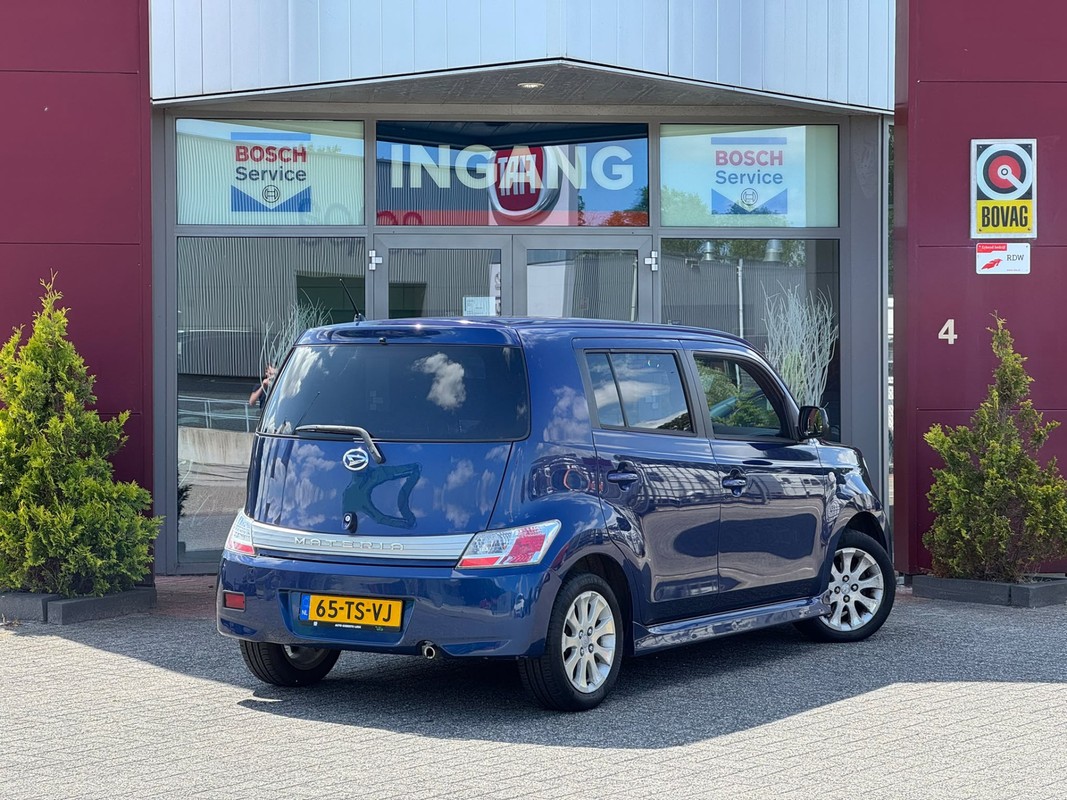 Daihatsu Materia