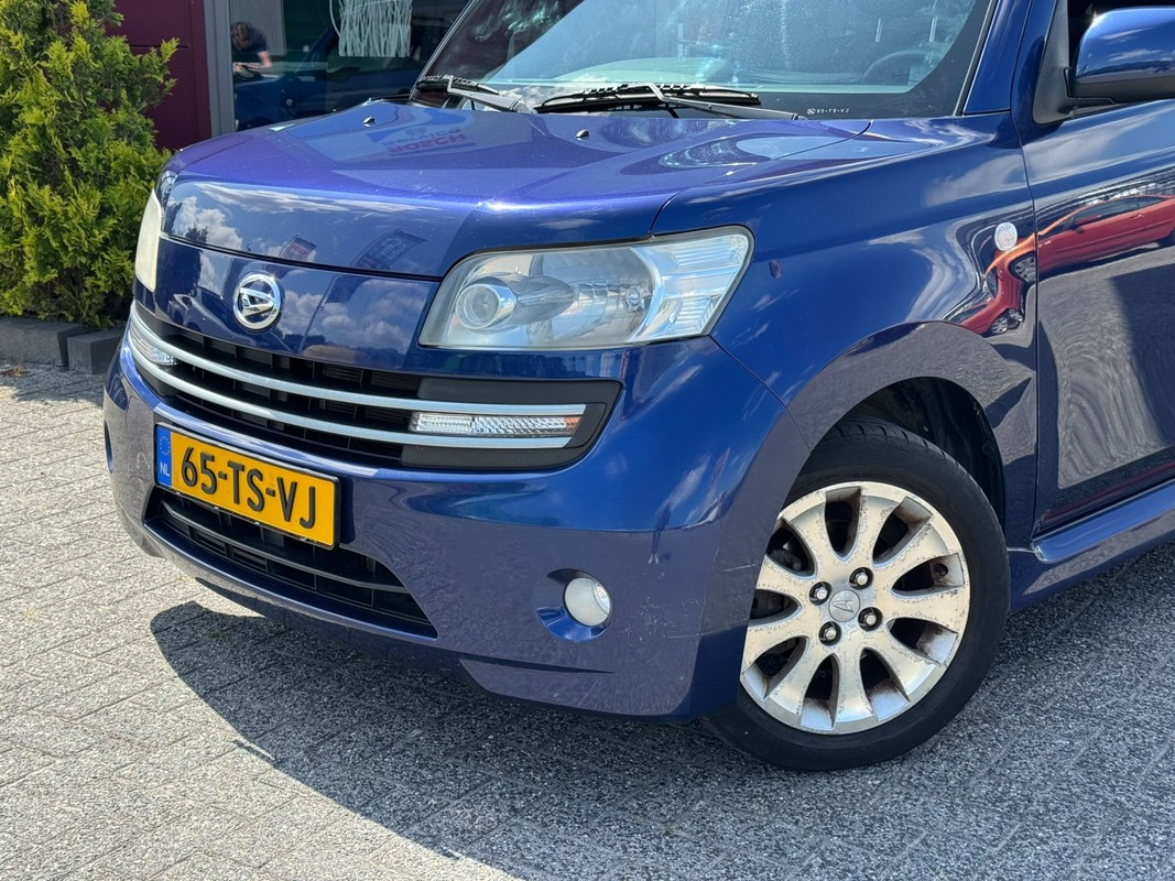 Daihatsu Materia