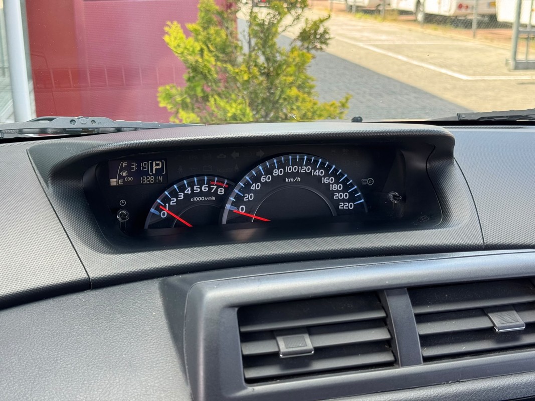 Daihatsu Materia