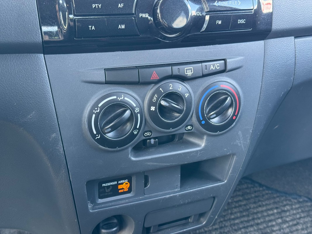 Daihatsu Materia
