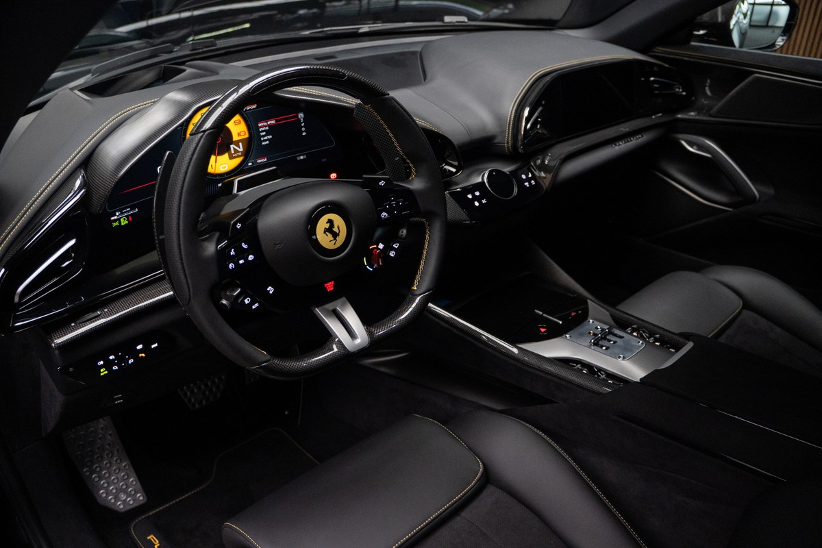 Ferrari Purosangue