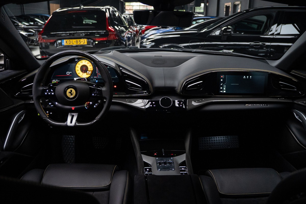 Ferrari Purosangue