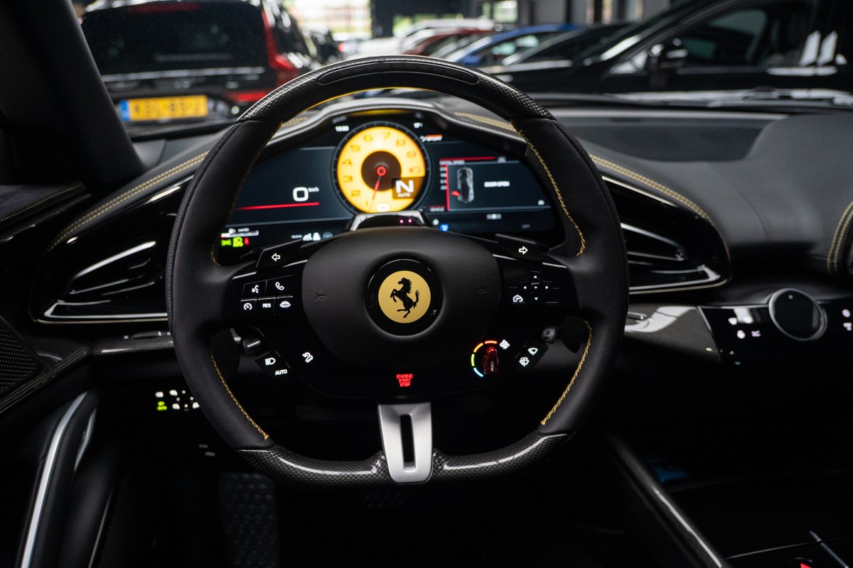 Ferrari Purosangue