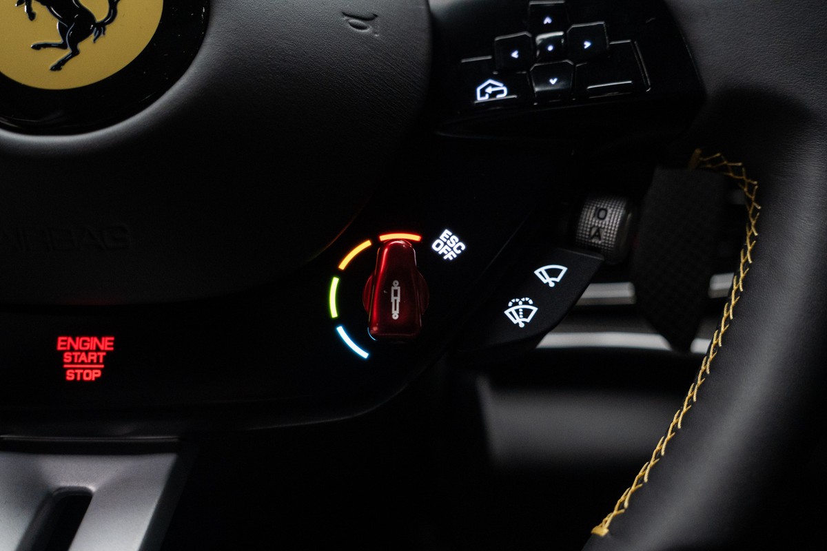 Ferrari Purosangue