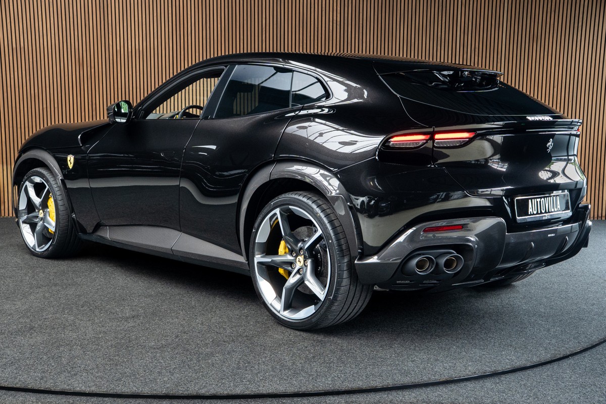 Ferrari Purosangue