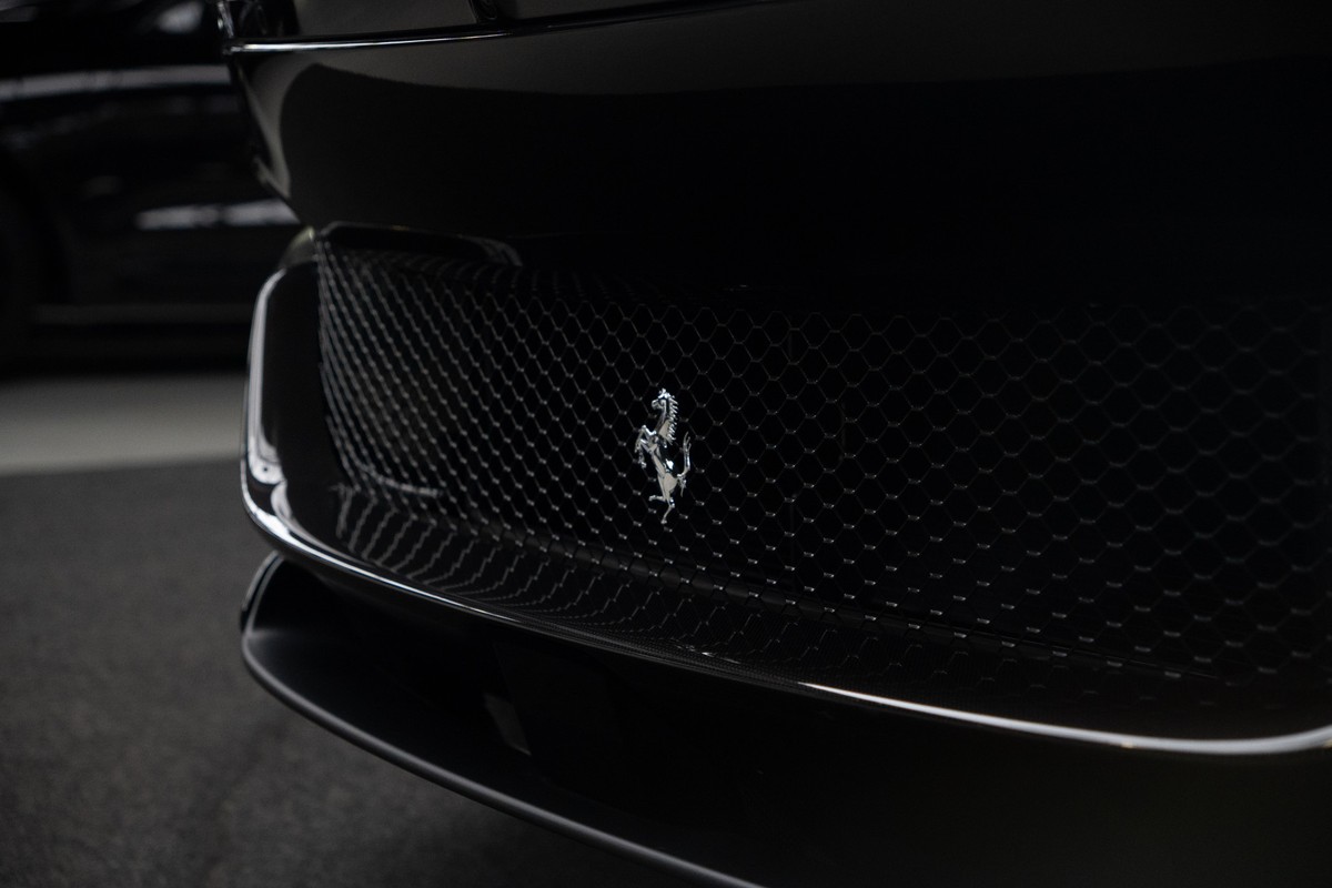 Ferrari Purosangue