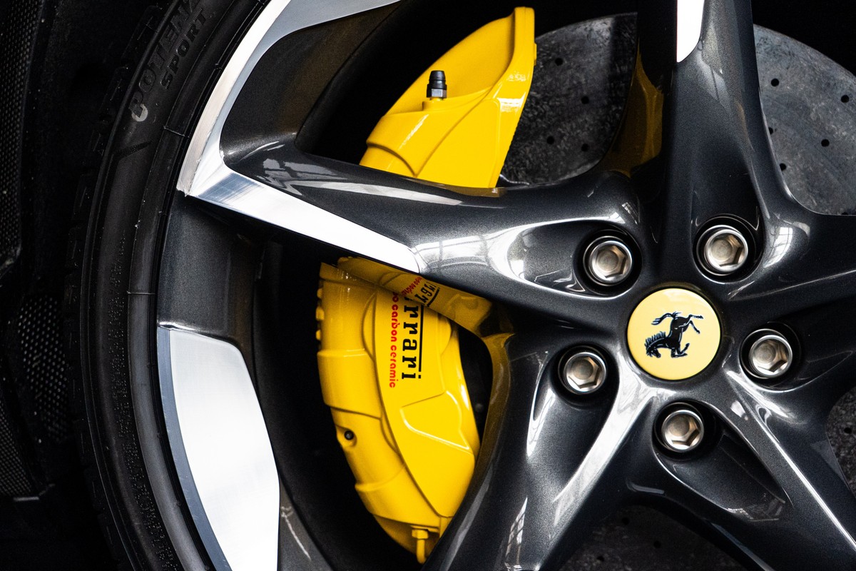 Ferrari Purosangue