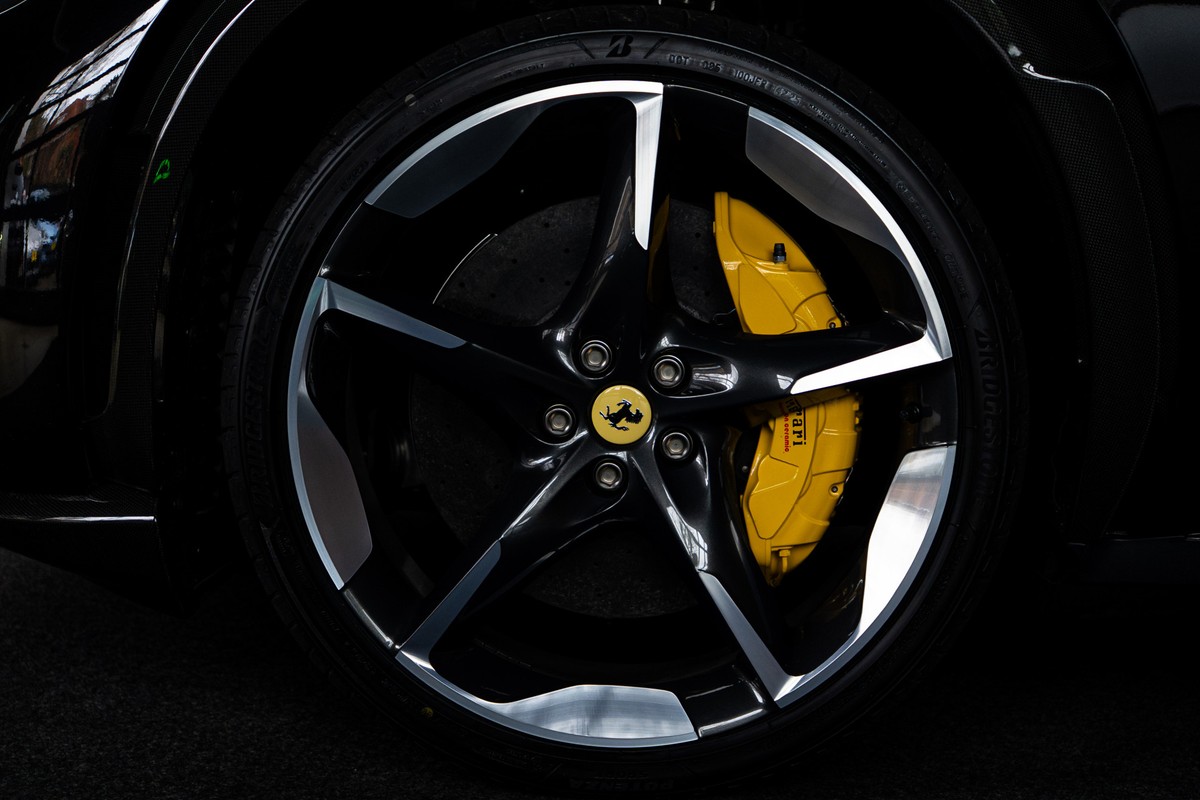 Ferrari Purosangue