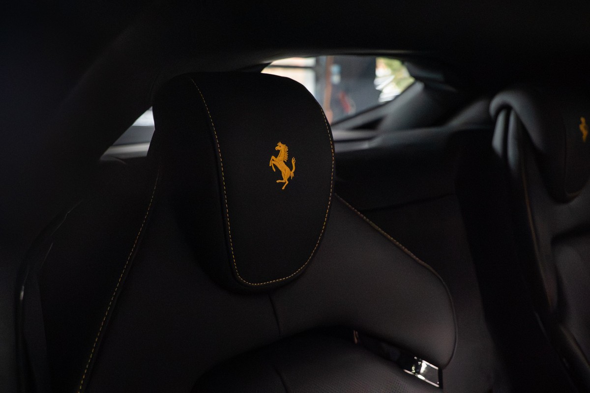 Ferrari Purosangue